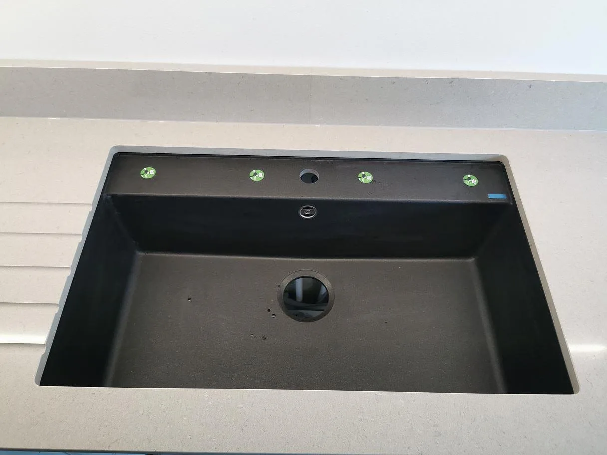 Projekt Silestone Royal Reef - Limhamn.