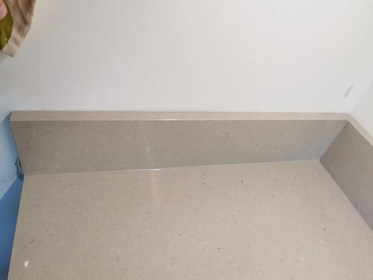 Projekt Silestone Royal Reef - Limhamn.