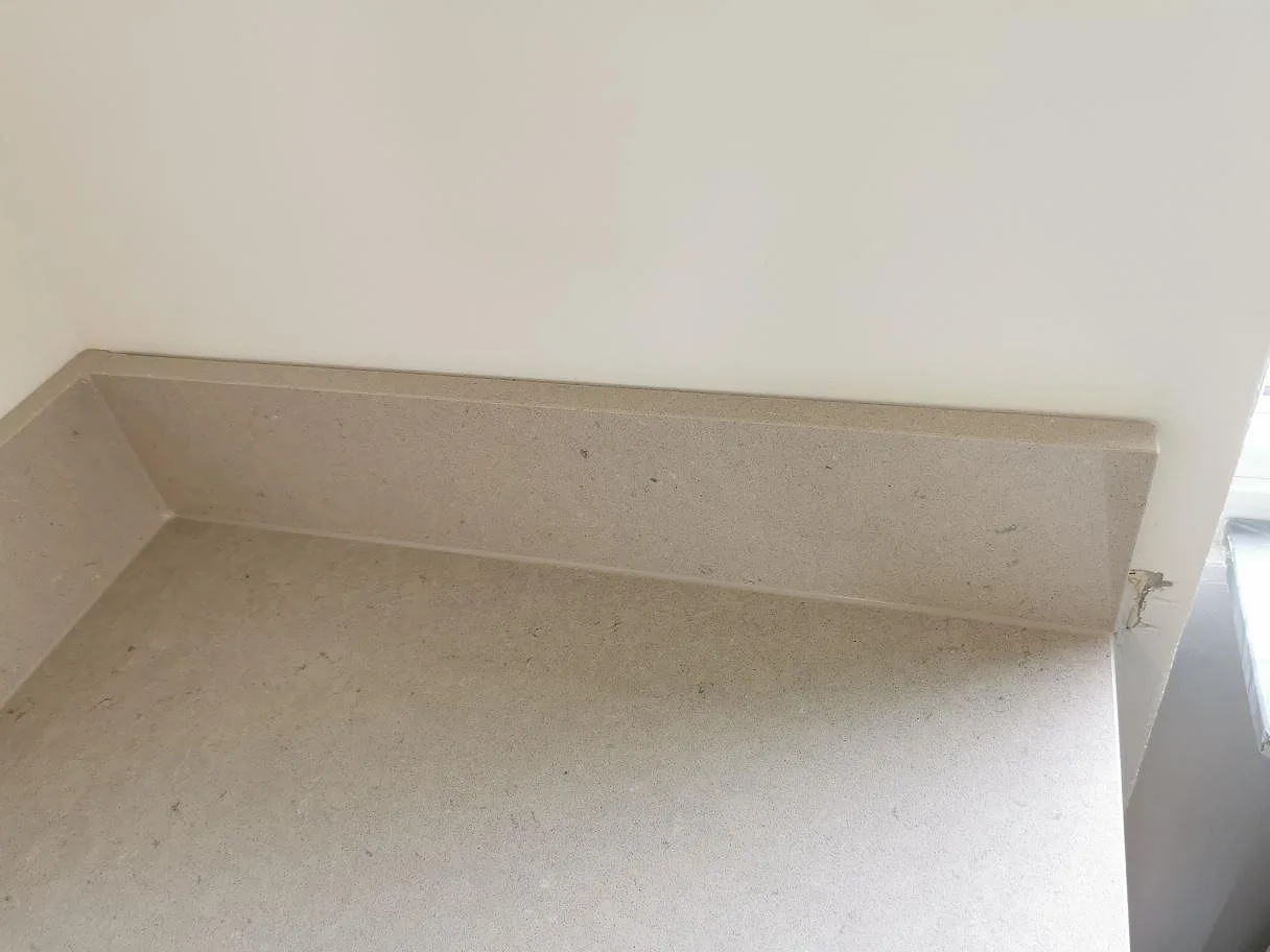 Projekt Silestone Royal Reef - Limhamn.