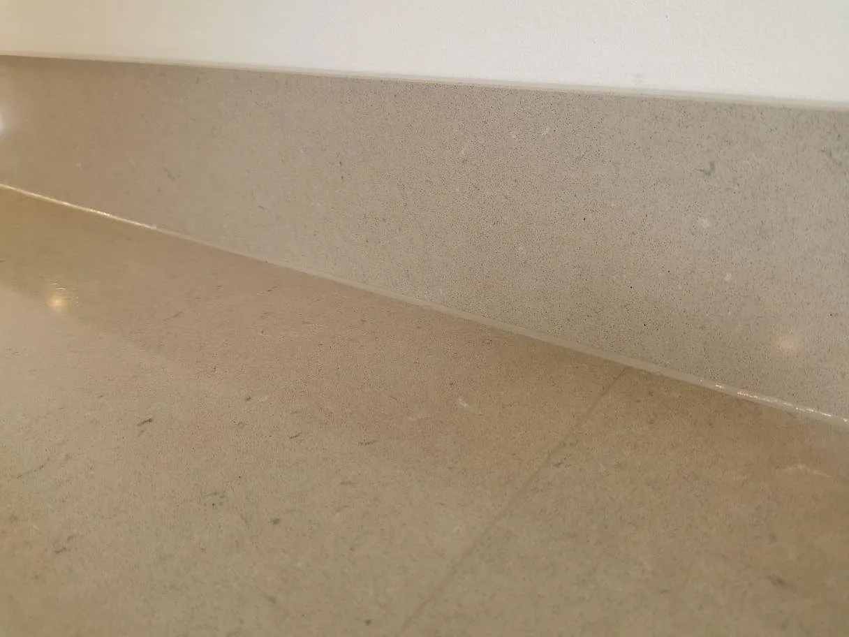 Projekt Silestone Royal Reef - Limhamn.