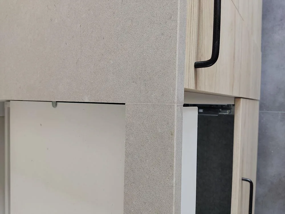 Projekt Silestone Royal Reef - Lindome.