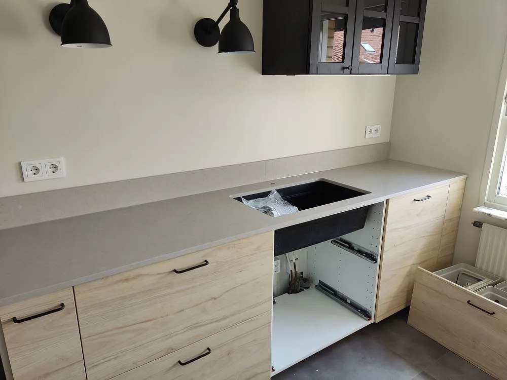 Projekt Silestone Royal Reef - Lindome.