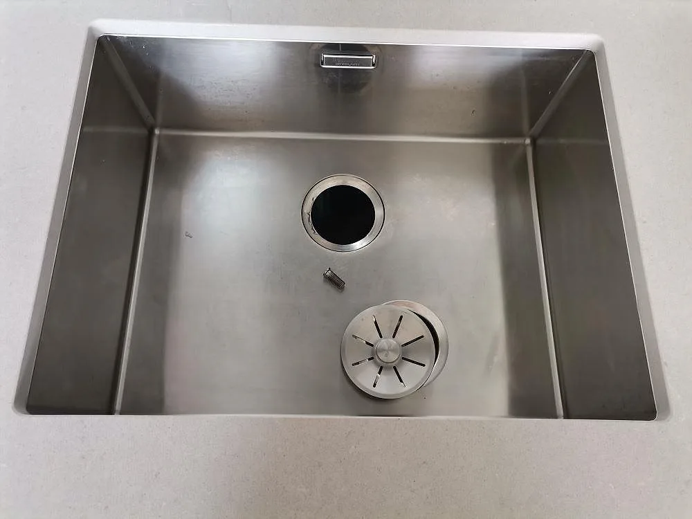 Projekt Silestone Royal Reef - Märsta.