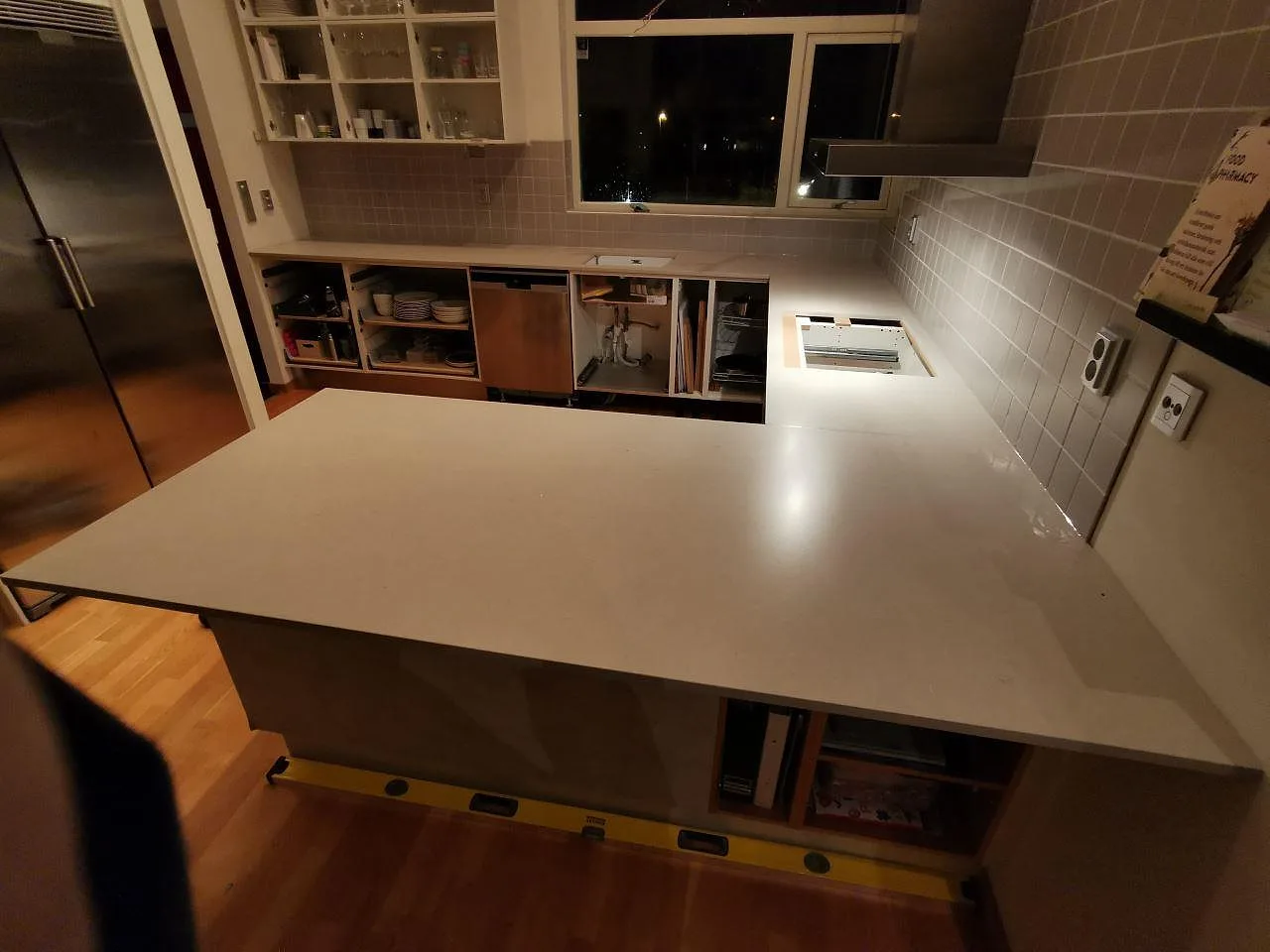 Silestone Royal Reef - Sätila 2021-11-10.