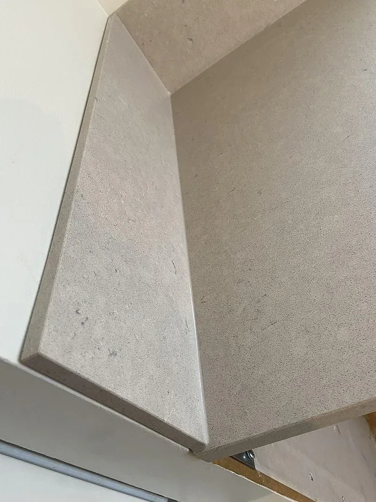 Silestone Royal Reef - Sävedalen 2021-10-28.