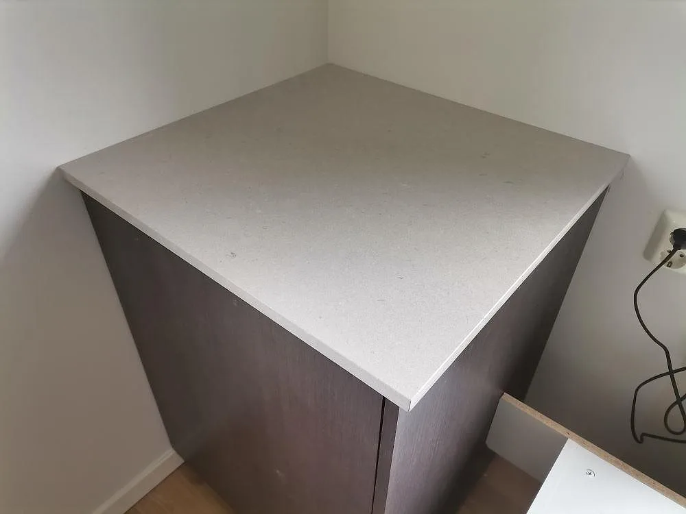 Projekt Silestone Royal Reef - Stockholm.