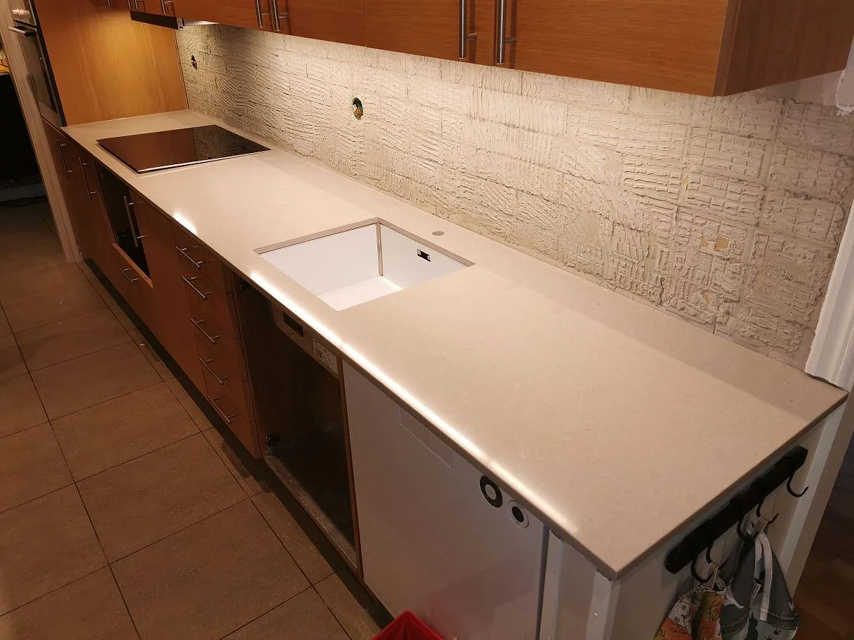 Silestone Royal Reef - Uddevalla 2021-10-27.