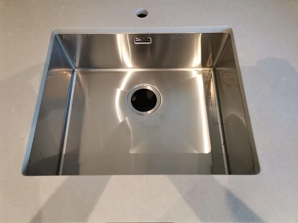 Projekt Silestone Royal Reef - Uppsala.