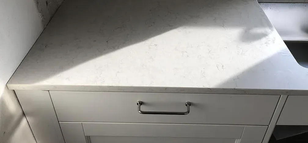 Silestone Snowy Ibiza - Eslöv 2021-11-26.