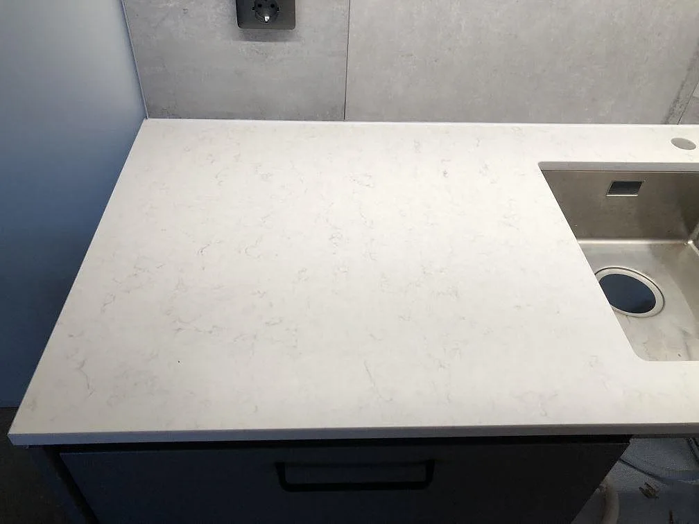 Silestone Snowy Ibiza - Göteborg 2021-11-24.