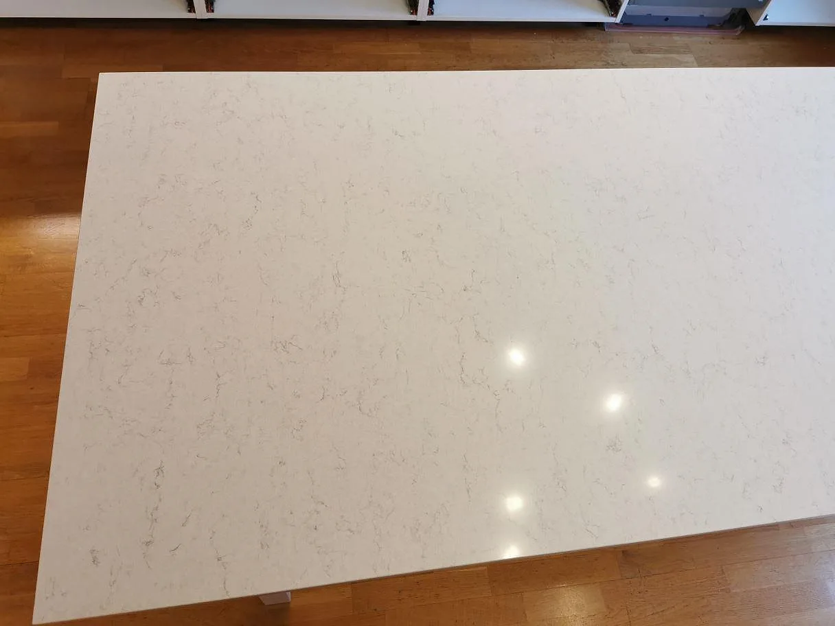 Silestone Snowy Ibiza - Halmstad 2021-11-10.