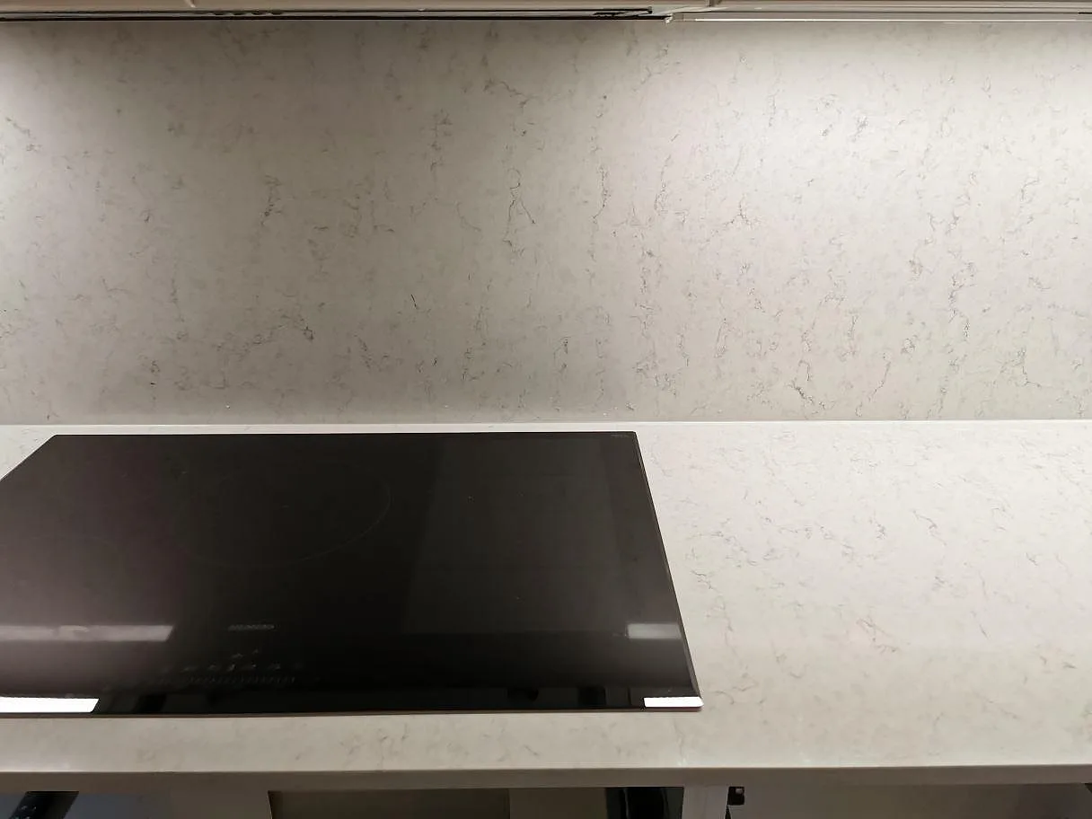 Silestone Snowy Ibiza - Halmstad 2021-11-10.