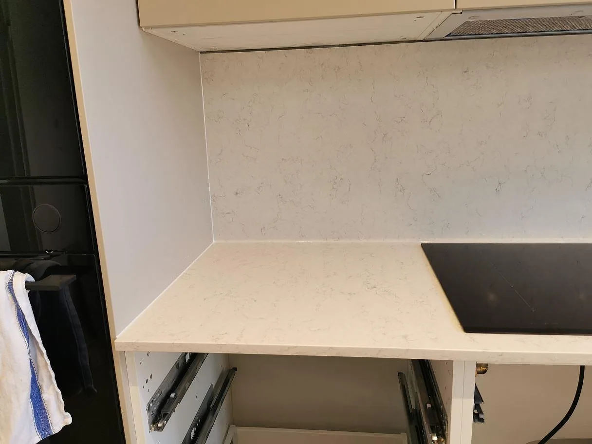 Silestone Snowy Ibiza - Malmö 2021-10-21.