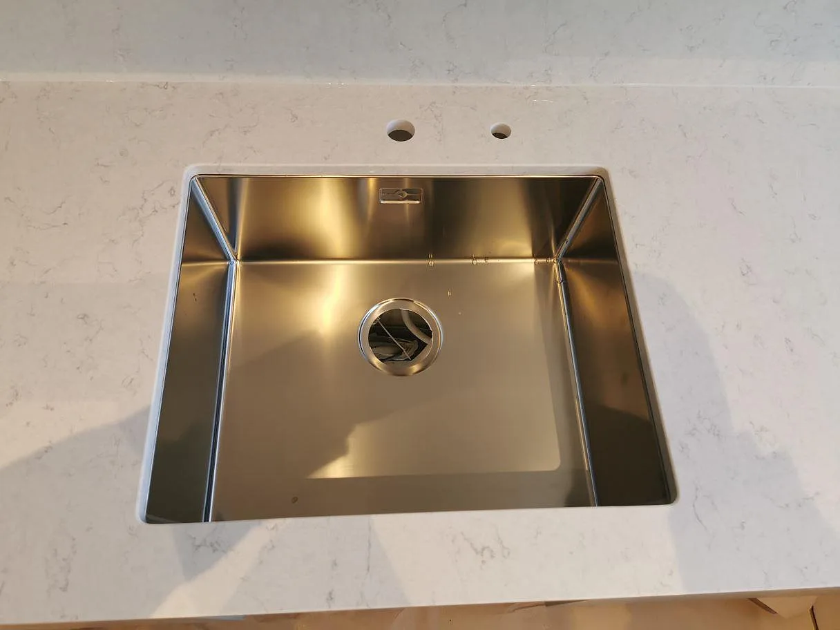 Silestone Snowy Ibiza - Malmö 2021-10-21.