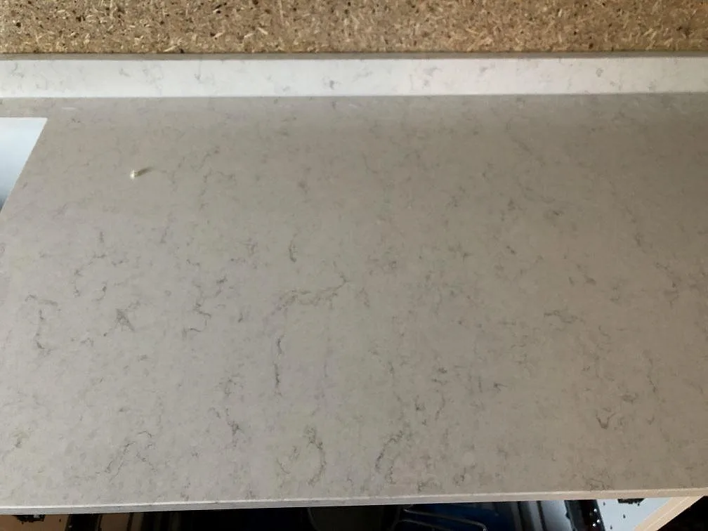 Silestone Snowy Ibiza - Träslövsläge 2021-11-10.