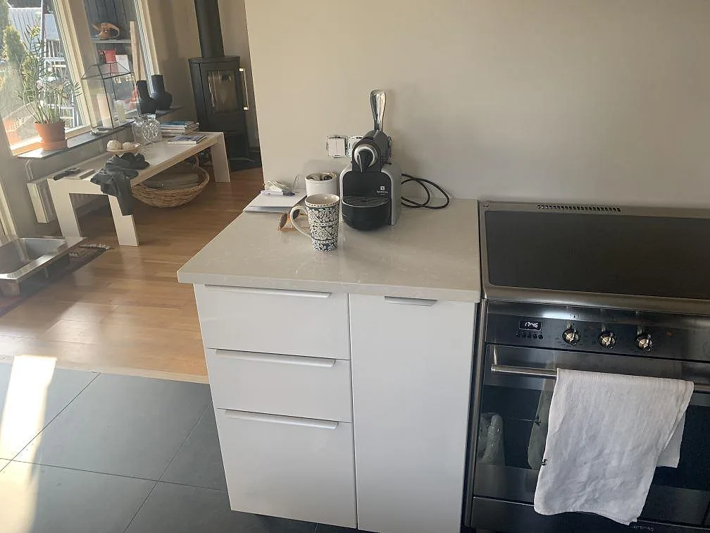 Projekt Silestone Yukon - Falsterbo.