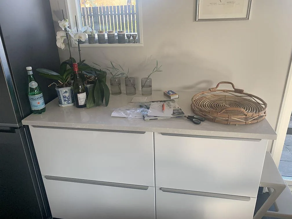 Projekt Silestone Yukon - Falsterbo.
