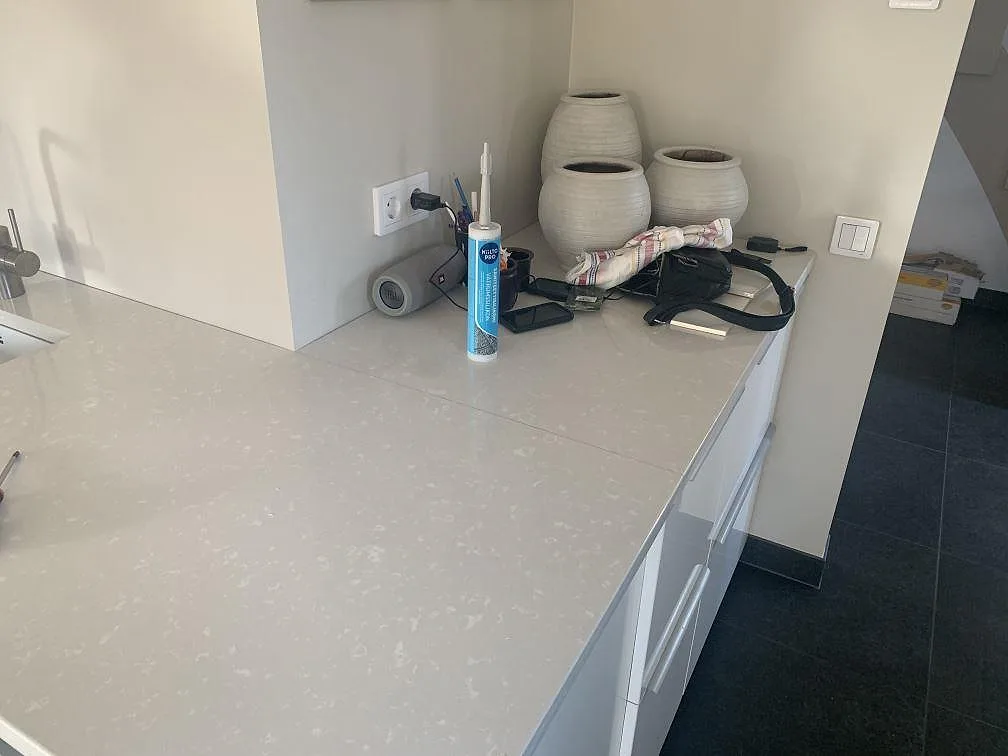 Projekt Silestone Yukon - Falsterbo.