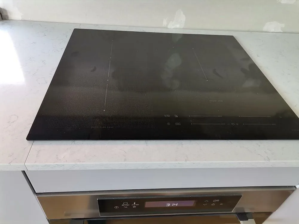 Projekt Technistone Noble Carrara - Älta.