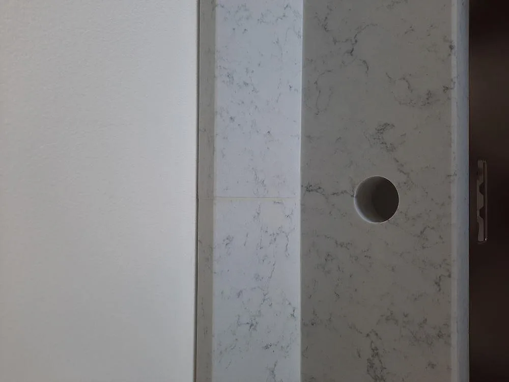 Projekt Technistone Noble Carrara - Staffanstorp.