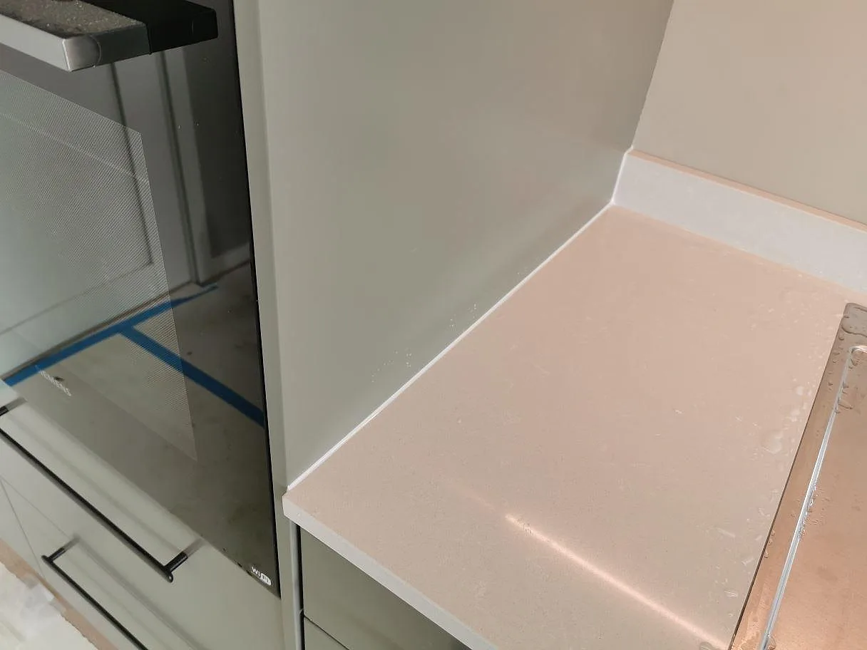 Technistone Noble Pro Frost - Mölnlycke 2021-10-07.