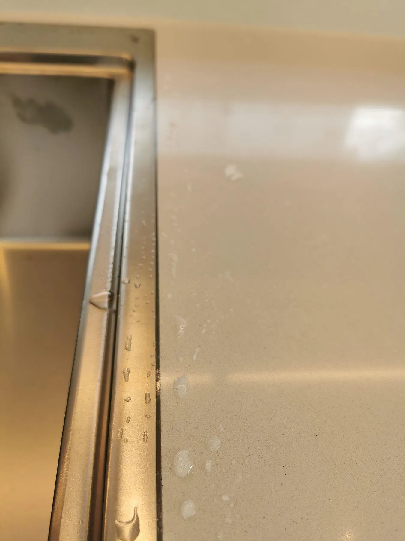 Technistone Noble Pro Frost - Mölnlycke 2021-10-07.