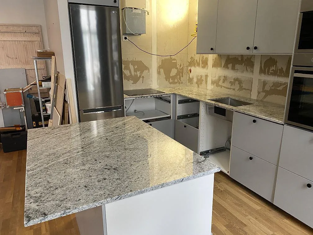 Projekt Viscont White - Malmö.