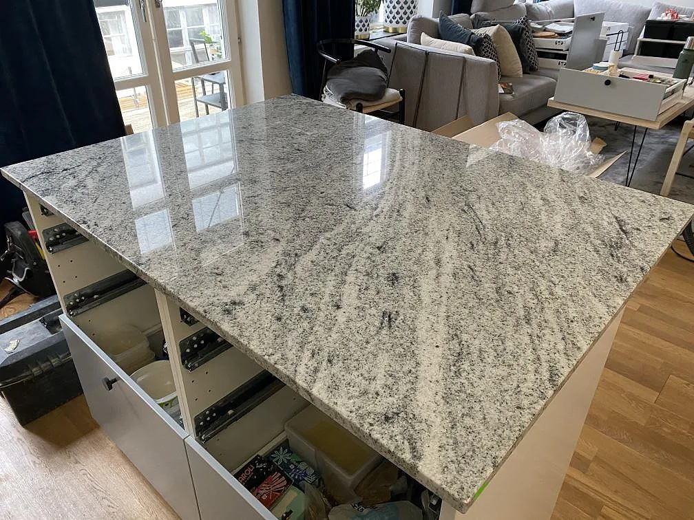 Projekt Viscont White - Malmö.