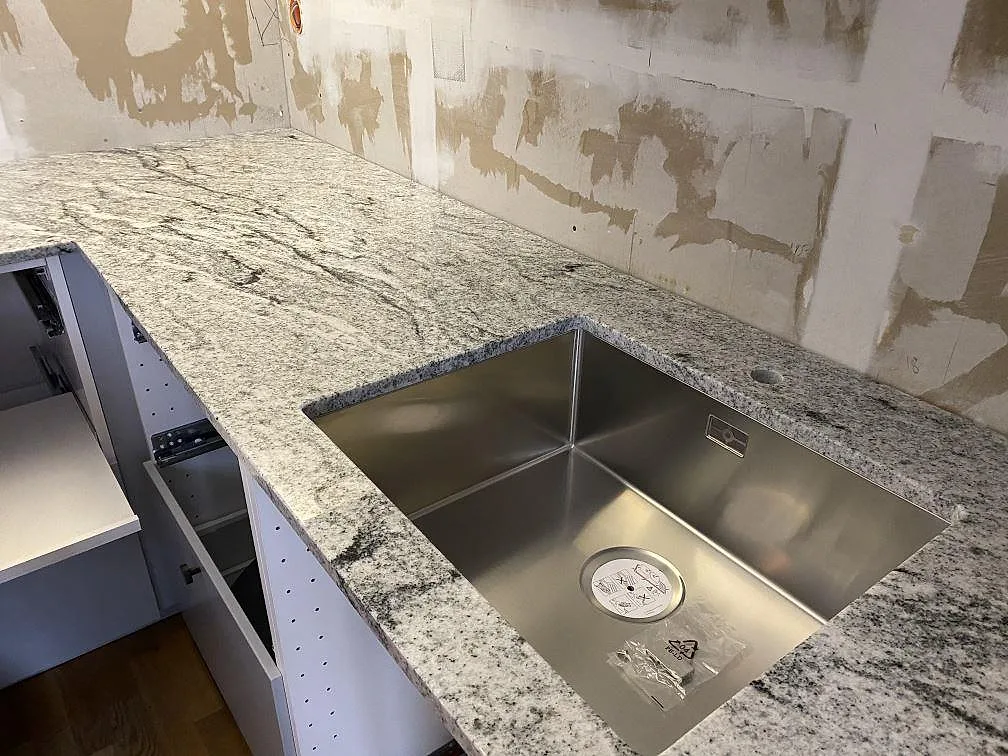 Projekt Viscont White - Malmö.