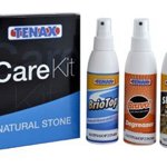 Tenax Natural Stone Care Kit