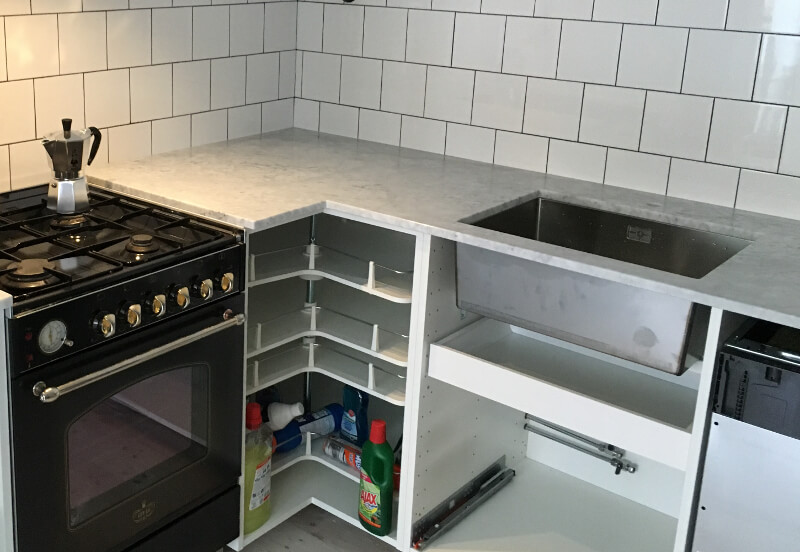 Carrara C 20 mm matt