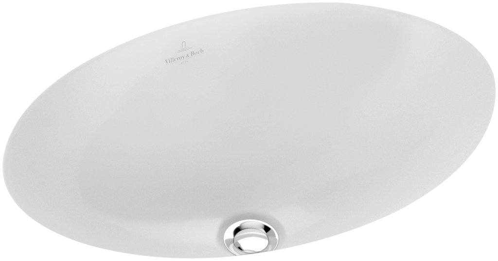 White Alpin CeramicPlus Handfat
