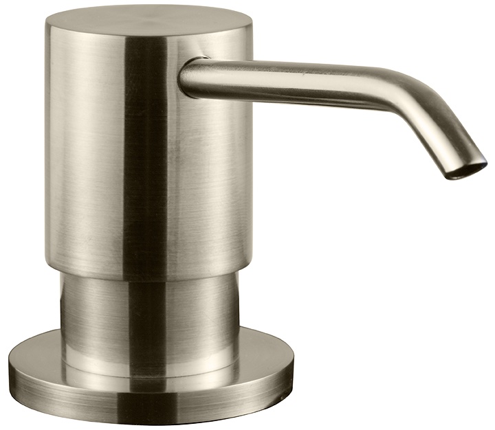 Tapwell BI228 Brushed Nickel