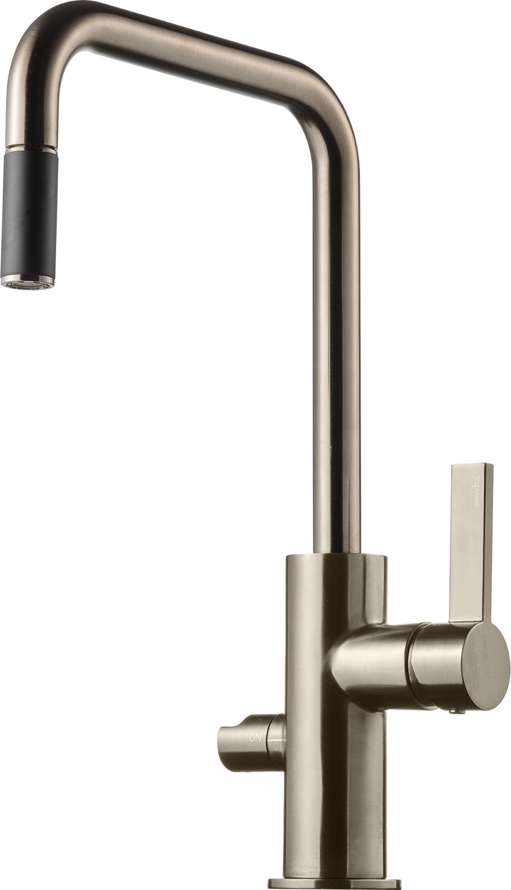 Tapwell ARM887 Brushed Nickel
