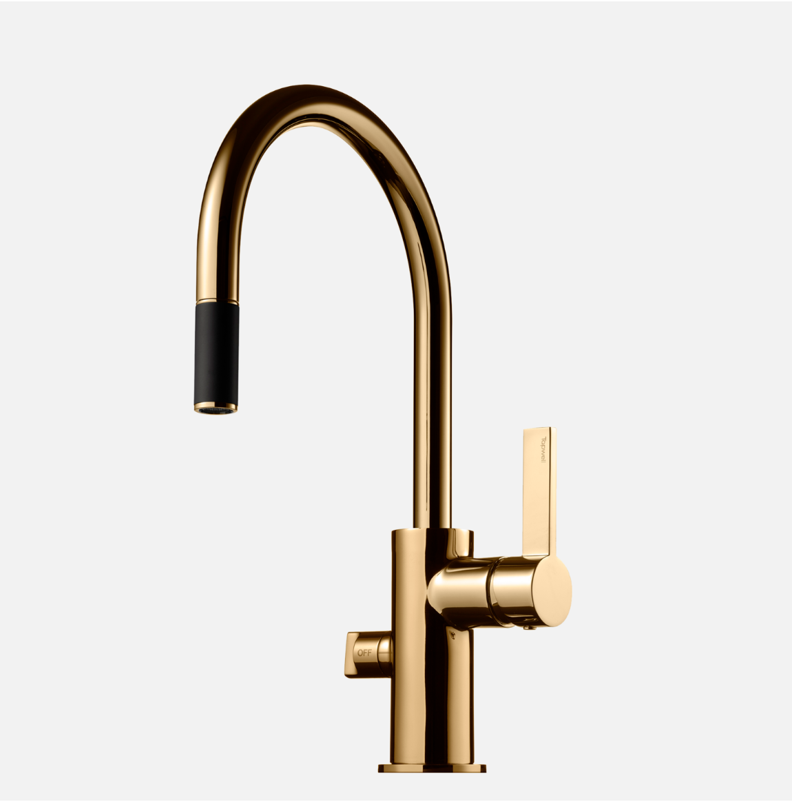 Tapwell ARM385 Mässing