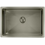 Lavabo Low diskho PVD Gunmetal