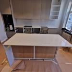 Silestone Snowy Ibiza - Malmö 2021-10-21