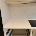 Silestone Snowy Ibiza - Malmö 2021-10-21