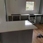 Silestone Blanco Orion - Anderslöv 2021-10-19