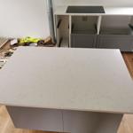 Silestone Blanco Orion - Anderslöv 2021-10-19