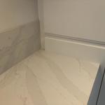 Silestone Eternal Calacatta Gold - Höör 2021-10-22