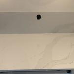 Silestone Eternal Calacatta Gold - Höör 2021-10-22