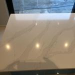 Silestone Eternal Calacatta Gold - Höör 2021-10-22