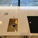 Silestone Eternal Calacatta Gold - Höör 2021-10-22
