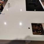 Silestone Eternal Statuario - Ödsmål 2021-10-27