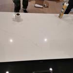 Silestone Eternal Statuario - Ödsmål 2021-10-27