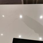 Silestone Eternal Statuario - Ödsmål 2021-10-27
