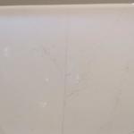 Silestone Eternal Statuario - Ödsmål 2021-10-27