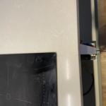 Silestone Desert Silver - Bankeryd 2021-10-28