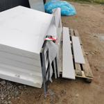 Technistone Noble Concrete Grey - Växjö 2021-10-30